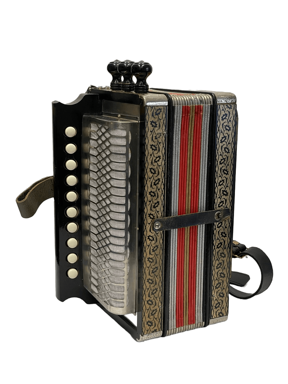 Hohner 4 deals stop accordion